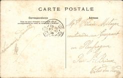 Paris - 16 - Le Trocadero - tableau - painting - CPA