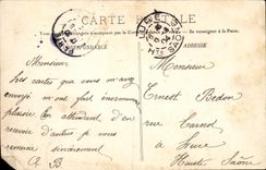 Paris - 9 - Le Foyer de l'Opera - CPA 