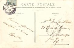 Paris - 19 - Chaumont Hillocks - Close to the Lake - CPA