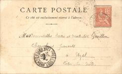 Paris - 4 - L'Hotel de Ville - CPA 