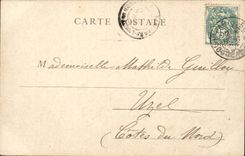 Paris - 4 - L'Hotel de Ville CPA 