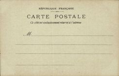 Paris - 16 - Le Palais du Trocadero CPA