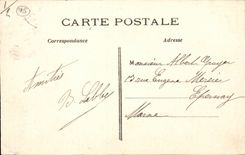 Paris - Trocadero seen of the Eiffel Tower