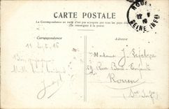 Paris - 16 - Le Palais du Trocadero CPA