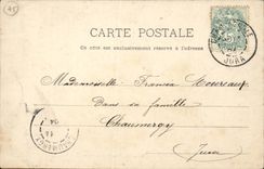 Paris - 16 - Le Palais du Trocadero CPA