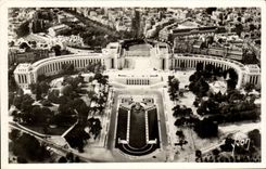 Paris - 16 - Le Palais de Chaillot - CPA 
