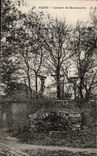 Paris - 18 - Calvaire de Montmartre - CPA 