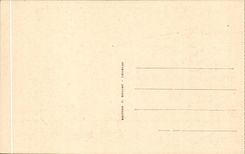 Lourdes - Martyrdom of Lourdes - V Station - Simon helps Jesus has to carry his Cross - CPA