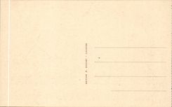 Lourdes - Martyrdom of Lourdes - IX Station - Jesus falls for the 3rd time - CPA