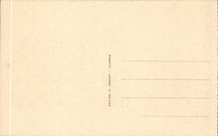 Lourdes - Martyrdom of Lourdes - III Station - Jesus falls under the weight from his Cross - CPA