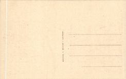 Lourdes - Martyrdom of Lourdes - I Station - First Station - CPA