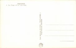 Cerberus - the Southern Beach and City - CPA