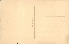 Conches - Statue of Saint Roy XVI century CPA