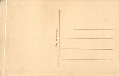 Conches - Statue out of Gold of Saint Foy - Treasure of Conches CPA