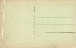 Lourdes - the Cave at the Time of Appearances CPA