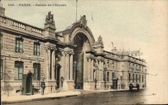 Paris - 8 - Elys3ee palace - CPA