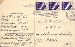 Paris - 8 - Elys3ee palace - CPA