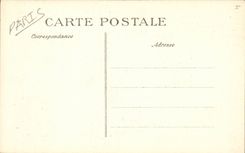 Paris - 5 - Val de Grâce - the Church - CPA