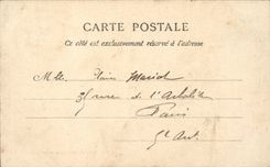 Paris - 16 - Bois de Boulogne - Le Lac - Enfant - Woman in period clothing and child - CPA