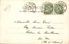 Paris - 18 - Basilique Sacre Coeur - CPA