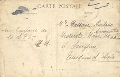 Paris - 16 - Bois de Boulogne - Le Lac - Enfant CPA