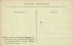 Paris - 8 - Church Saint Augustin CPA