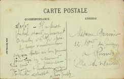 Paris - 1 - Le Jardin du Palais Royal CPA 