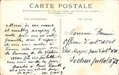 Paris - 7 - the Bridge Alexandre III - bridge CPA