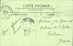 Paris - 7 - La Chapelle of Invalides - CPA