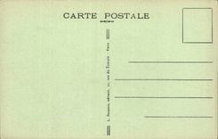 Paris - Panorama de Paris - Tour Eiffel - Eiffel Tower - CPA 