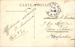 Paris - 19 - Lake and Rocks of Chaumont Hillocks - CPA