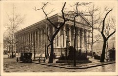 Paris - 8 - Church of the Madeleine - CPA