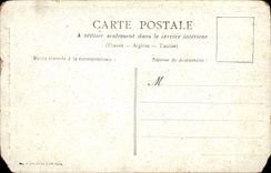 Paris - 1 - Monument de Gambetta - CPA 