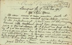 Paris - 7 - Invalides - CPA