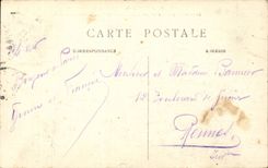 Paris - 7 - the Bridge Alexandre III - bridge - CPA