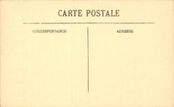 Paris - 14 - La Seine - Vue des Tours de Notre Dame CPA 