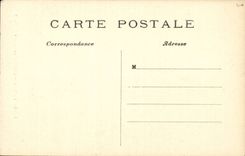 Paris - 6 - the Institute of France CPA