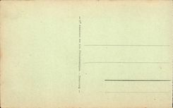 Lourdes - the Cave in 1858 - CPA