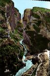 Verdon - Les Gorges Pittoresques - Le Point Sublime et la Nouvelle Route - CPA 