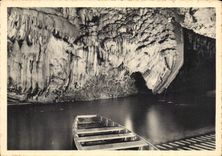 The Famous Batch - Pit of Padirac - the Whining ones of the lake of the Rain - CPA