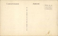 Paris - Monument de l'Incendie du Bazar de la Charite - CPA 