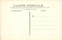 Paris - 8 - Palate of Beautiful arts of the Town of Paris Petit Palais - CPA