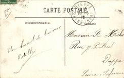 Paris - 2 - Stock Exchange CPA