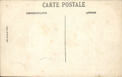 Paris - 14 - Train station of Orleans and the Quay of Orsay - horse - horse CPA