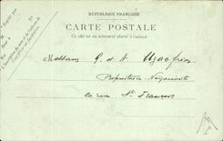 Paris - 4 - Notre Dame - Chimiere - CPA 