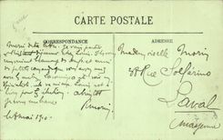 Paris - 5 - the Medical college - CPA