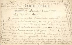 Paris - 1 - Place des Victoires - CPA 