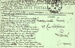 Paris - 5 - the Collège de France - CPA