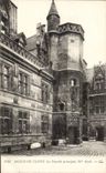 Paris - 5 - Museum of Cluny - CPA