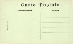 Paris - 5 - Museum of Cluny - CPA